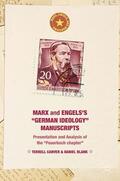 Blank / Carver |  Marx and Engels's "German ideology" Manuscripts | Buch |  Sack Fachmedien