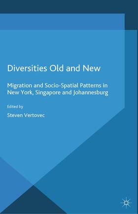 Vertovec | Diversities Old and New | Buch | 978-1-349-50494-7 | sack.de