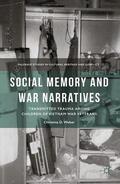 Weber |  Social Memory and War Narratives | Buch |  Sack Fachmedien