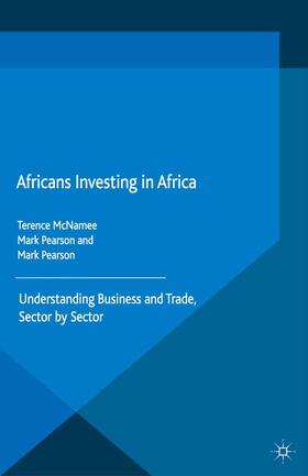 McNamee / Boer / Pearson | Africans Investing in Africa | Buch | 978-1-349-50708-5 | sack.de