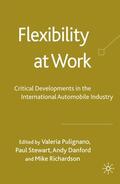Pulignano / Stewart / Danford |  Flexibility at Work | Buch |  Sack Fachmedien