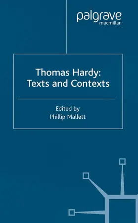 Mallett |  Thomas Hardy | Buch |  Sack Fachmedien