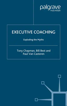 Chapman / Casteren / Best |  Executive Coaching | Buch |  Sack Fachmedien