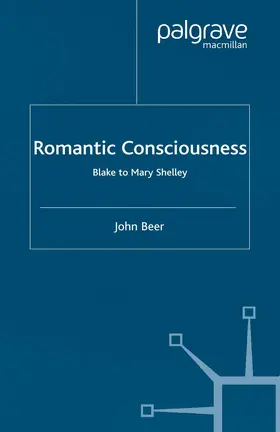 Beer |  Romantic Consciousness | Buch |  Sack Fachmedien