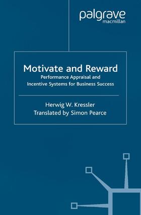 Kressler | Motivate and Reward | Buch | sack.de