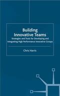 Harris |  Building Innovative Teams | Buch |  Sack Fachmedien