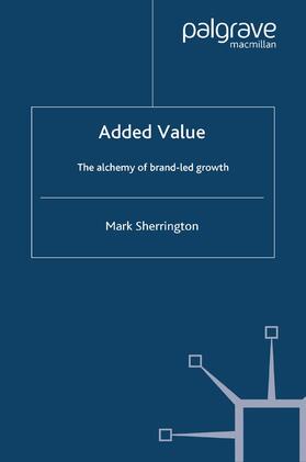 Sherrington | Added Value | Buch | 978-1-349-50911-9 | sack.de