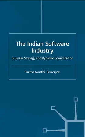 Banerjee |  The Indian Software Industry | Buch |  Sack Fachmedien