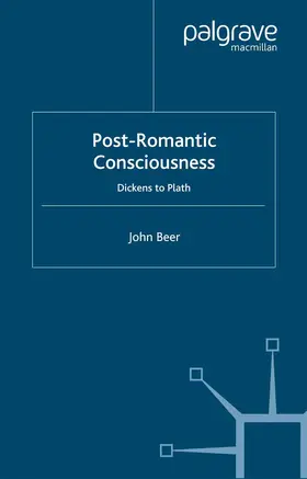 Beer |  Post-Romantic Consciousness | Buch |  Sack Fachmedien