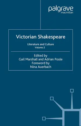 Marshall / Poole |  Victorian Shakespeare | Buch |  Sack Fachmedien