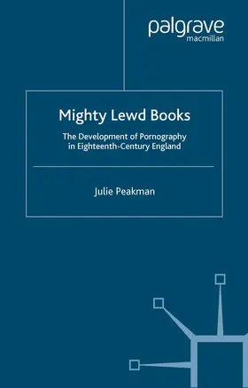 Peakman |  Mighty Lewd Books | Buch |  Sack Fachmedien