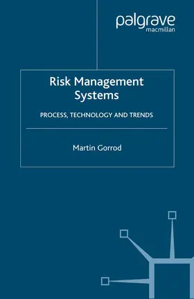 Gorrod |  Risk Management Systems | Buch |  Sack Fachmedien