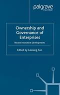 Sun |  Ownership and Governance of Enterprises | Buch |  Sack Fachmedien
