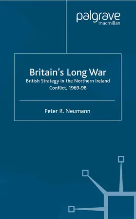 Neumann |  Britain's Long War | Buch |  Sack Fachmedien