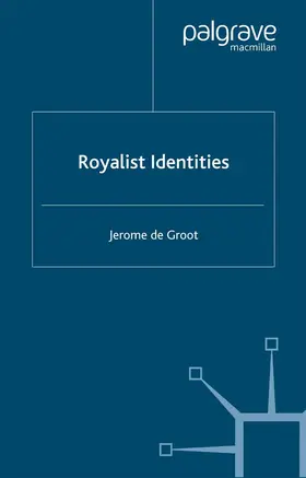 Loparo |  Royalist Identities | Buch |  Sack Fachmedien