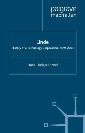 Dienel | Linde | Buch | 978-1-349-51457-1 | www.sack.de