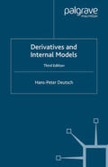Deutsch |  Derivatives and Internal Models, Third Edition | Buch |  Sack Fachmedien