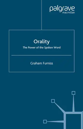 Furniss |  Orality | Buch |  Sack Fachmedien