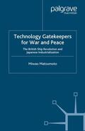 Matsumoto |  Technology Gatekeepers for War and Peace | Buch |  Sack Fachmedien