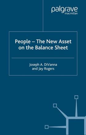 DiVanna / Rogers | People - The New Asset on the Balance Sheet | Buch | 978-1-349-51899-9 | sack.de