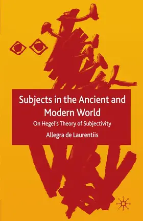 ? |  Subjects in the Ancient and Modern World | Buch |  Sack Fachmedien