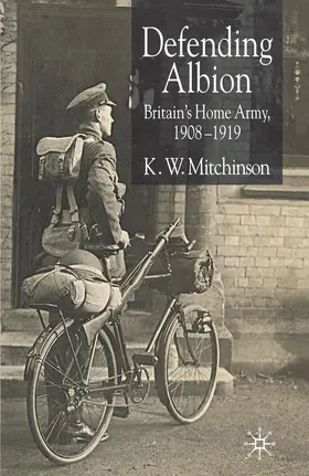Mitchinson |  Defending Albion | Buch |  Sack Fachmedien