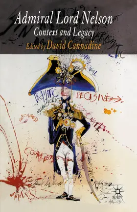 Cannadine |  Admiral Lord Nelson | Buch |  Sack Fachmedien