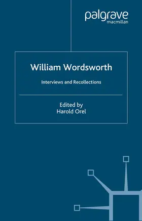Orel |  William Wordsworth | Buch |  Sack Fachmedien
