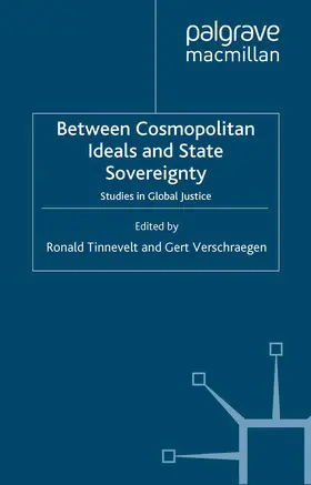Tinnevelt / Verschraegen |  Between Cosmopolitan Ideals and State Sovereignty | Buch |  Sack Fachmedien