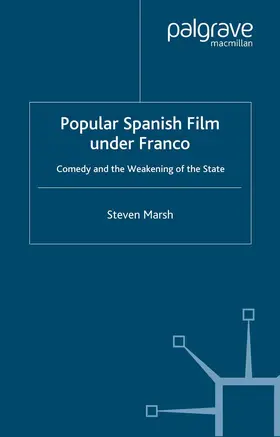 Marsh |  Popular Spanish Film Under Franco | Buch |  Sack Fachmedien