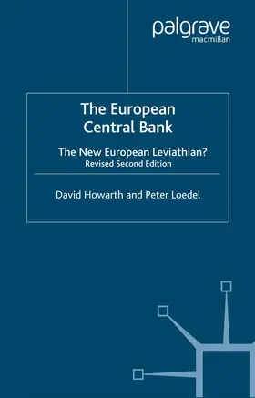 Howarth |  The European Central Bank | Buch |  Sack Fachmedien