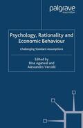 Vercelli / Agarwal |  Psychology, Rationality and Economic Behaviour | Buch |  Sack Fachmedien