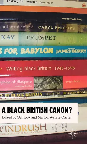 Low / Wynne-Davies |  A Black British Canon? | Buch |  Sack Fachmedien
