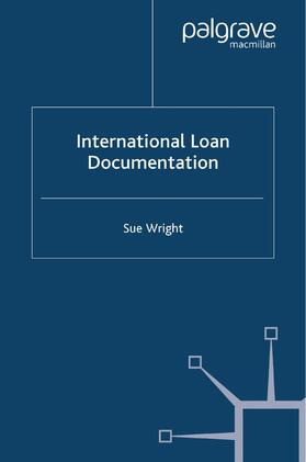 Wright |  International Loan Documentation | Buch |  Sack Fachmedien