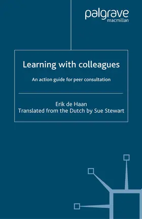 Learning With Colleagues | Buch | 978-1-349-52172-2 | sack.de