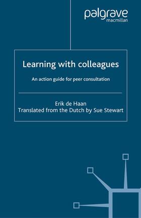 de Haan | Learning With Colleagues | Buch | 978-1-349-52172-2 | sack.de