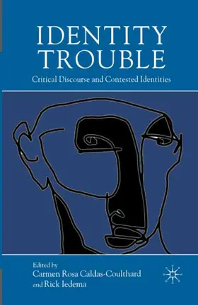Caldas-Coulthard / Iedema |  Identity Trouble | Buch |  Sack Fachmedien