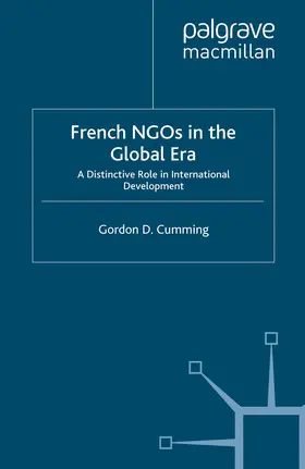 Cumming |  French NGOs in the Global Era | Buch |  Sack Fachmedien