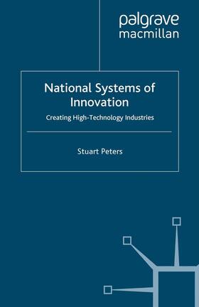 Peters |  National Systems of Innovation | Buch |  Sack Fachmedien