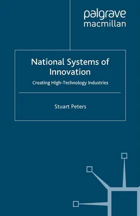 Peters |  National Systems of Innovation | Buch |  Sack Fachmedien