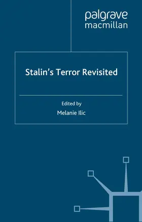 Ilic |  Stalin's Terror Revisited | Buch |  Sack Fachmedien