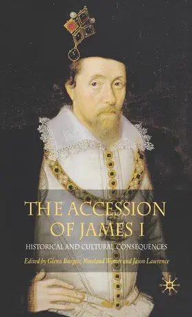 Burgess / Wymer / Lawrence |  The Accession of James I | Buch |  Sack Fachmedien