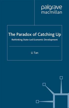Tan | The Paradox of Catching Up | Buch | 978-1-349-52579-9 | sack.de