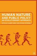 Somit / Peterson |  Human Nature and Public Policy | Buch |  Sack Fachmedien