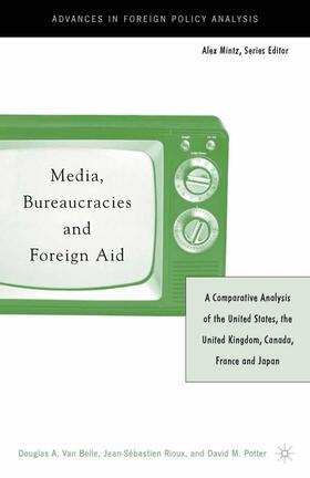 Loparo | Media, Bureaucracies, and Foreign Aid | Buch | 978-1-349-52713-7 | sack.de