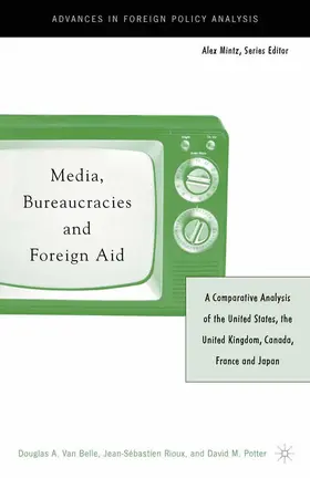  Media, Bureaucracies, and Foreign Aid | Buch |  Sack Fachmedien