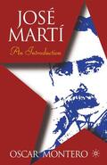 Montero |  Jose Marti: An Introduction | Buch |  Sack Fachmedien