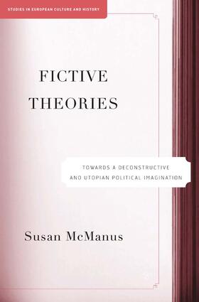McManus |  Fictive Theories | Buch |  Sack Fachmedien