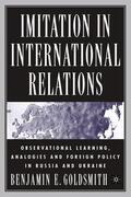 Goldsmith |  Imitation in International Relations | Buch |  Sack Fachmedien