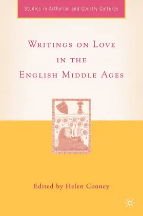 Cooney |  Writings on Love in the English Middle Ages | Buch |  Sack Fachmedien